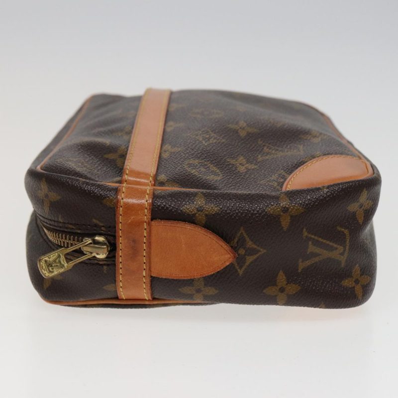 Louis Vuitton Monogram Compiegne 28 Clutch Bag M51845  81860 - Image 3