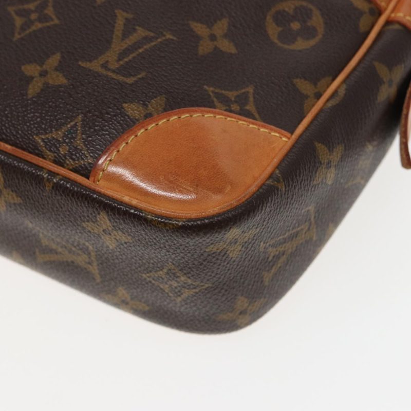 Louis Vuitton Monogram Compiegne 28 Clutch Bag M51845  81860 - Image 7