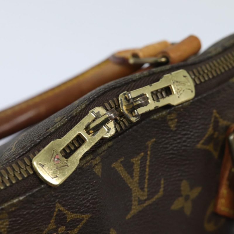 Louis Vuitton Monogram Alma Hand Bag M51130  81874 - Image 10