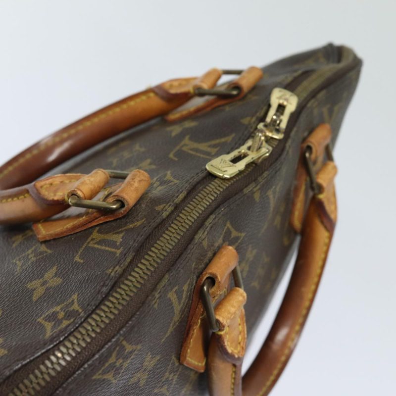 Louis Vuitton Monogram Alma Hand Bag M51130  81874 - Image 6