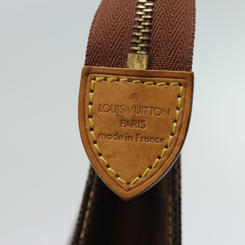 Louis Vuitton Damier Ebene Poche Toilette 26 Pouch N47543  83503 - Image 8
