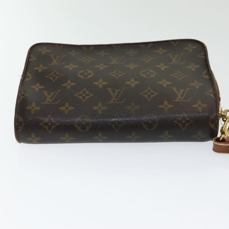 Louis Vuitton Monogram Orsay Clutch Bag M51790  83747 - Image 5