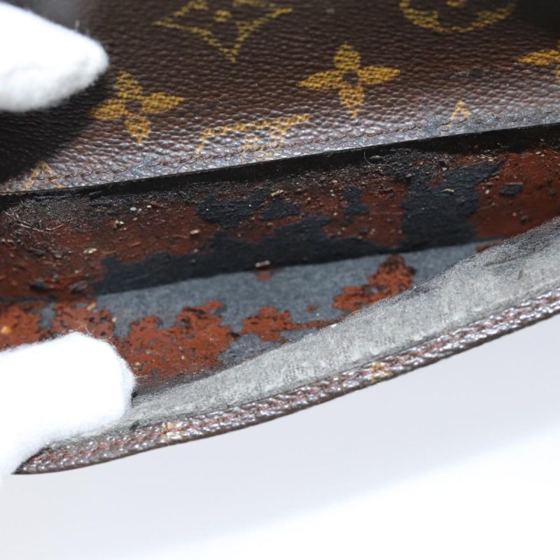 Louis Vuitton Monogram Orsay Clutch Bag M51790  83747 - Image 10
