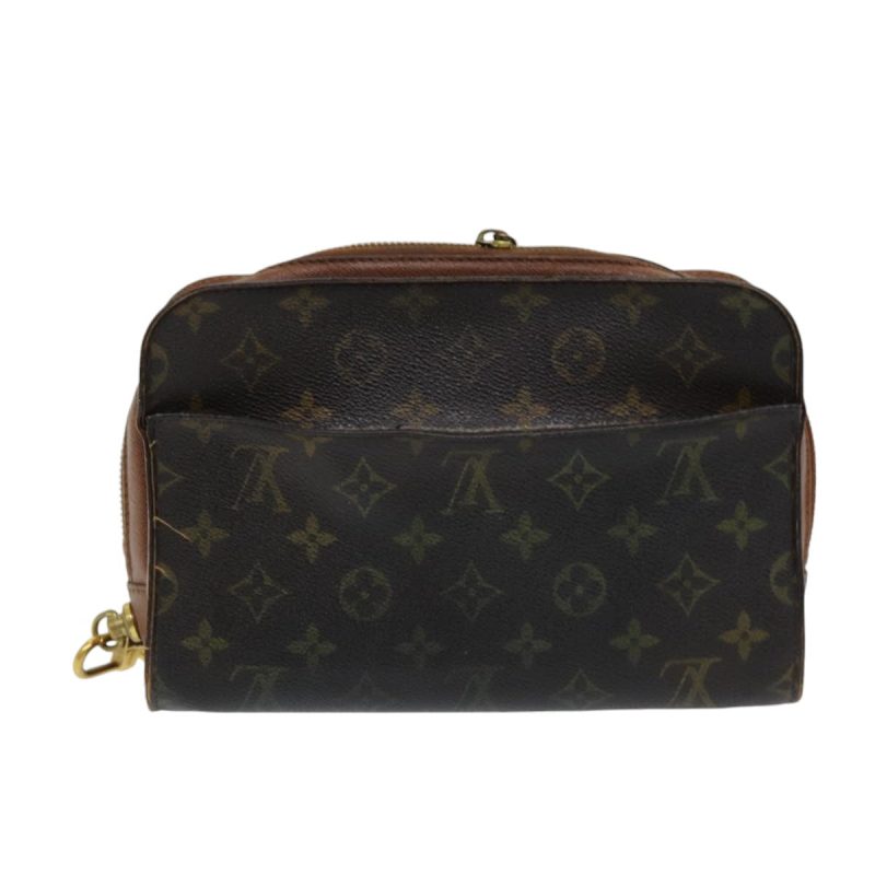 Louis Vuitton Monogram Orsay Clutch Bag M51790  83747 - Image 2
