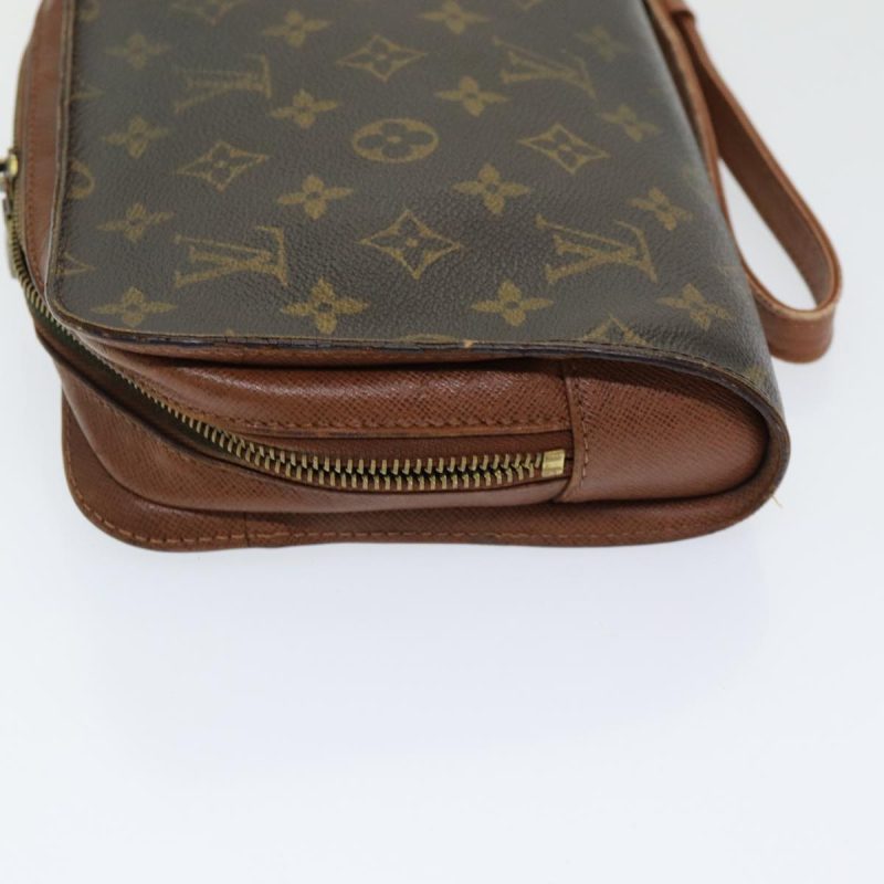 Louis Vuitton Monogram Orsay Clutch Bag M51790  83747 - Image 4