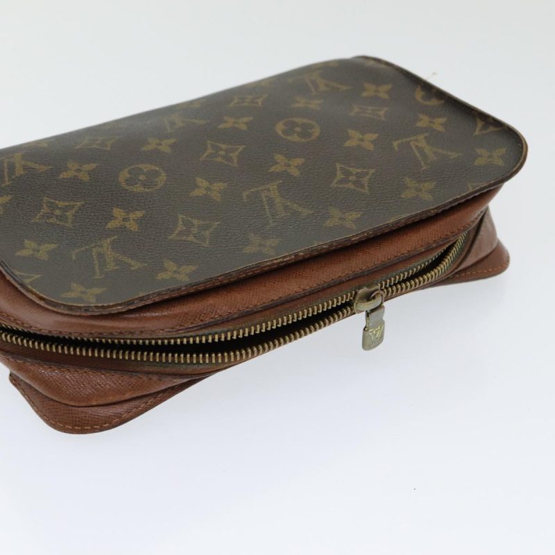 Louis Vuitton Monogram Orsay Clutch Bag M51790  83747 - Image 6