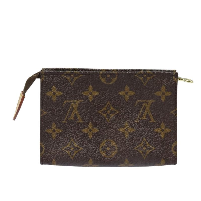 Louis Vuitton Monogram Poche Toilette 15 Pouch M47546  83752 - Image 2