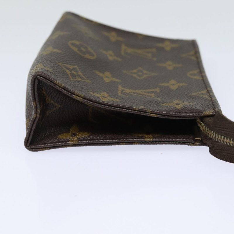 Louis Vuitton Monogram Poche Toilette 15 Pouch M47546  83752 - Image 3