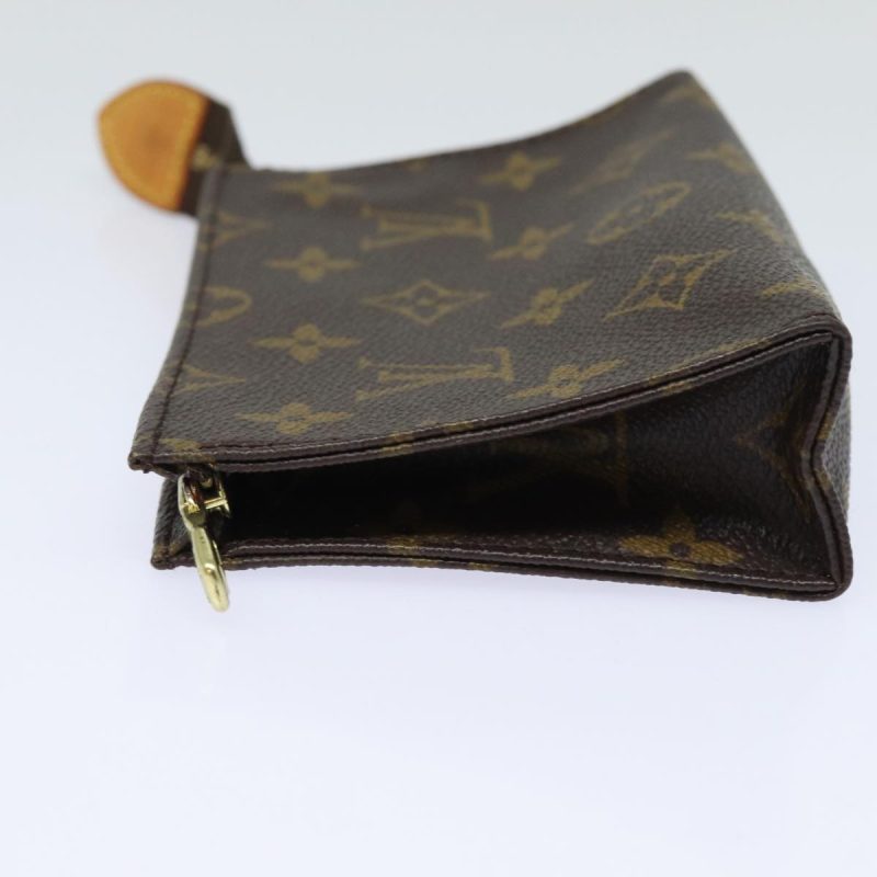 Louis Vuitton Monogram Poche Toilette 15 Pouch M47546  83752 - Image 4