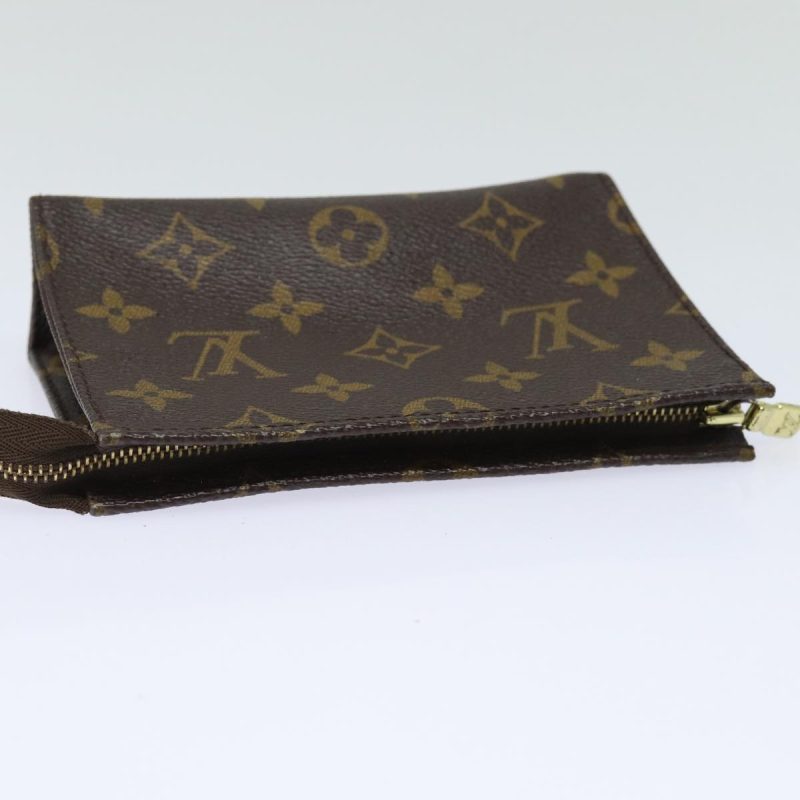 Louis Vuitton Monogram Poche Toilette 15 Pouch M47546  83752 - Image 5
