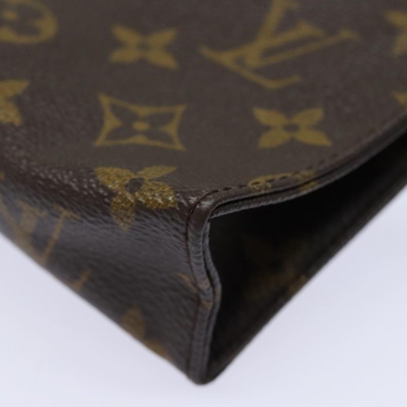 Louis Vuitton Monogram Poche Toilette 15 Pouch M47546  83752 - Image 7
