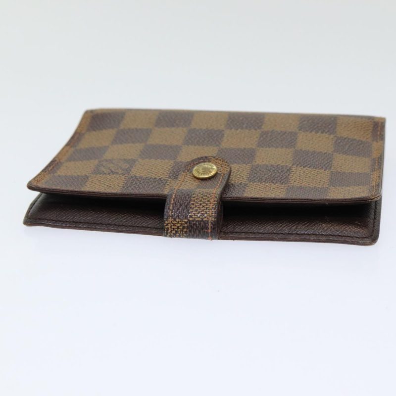 Louis Vuitton Damier Ebene Agenda PM Day Planner Cover R20700  83759 - Image 6