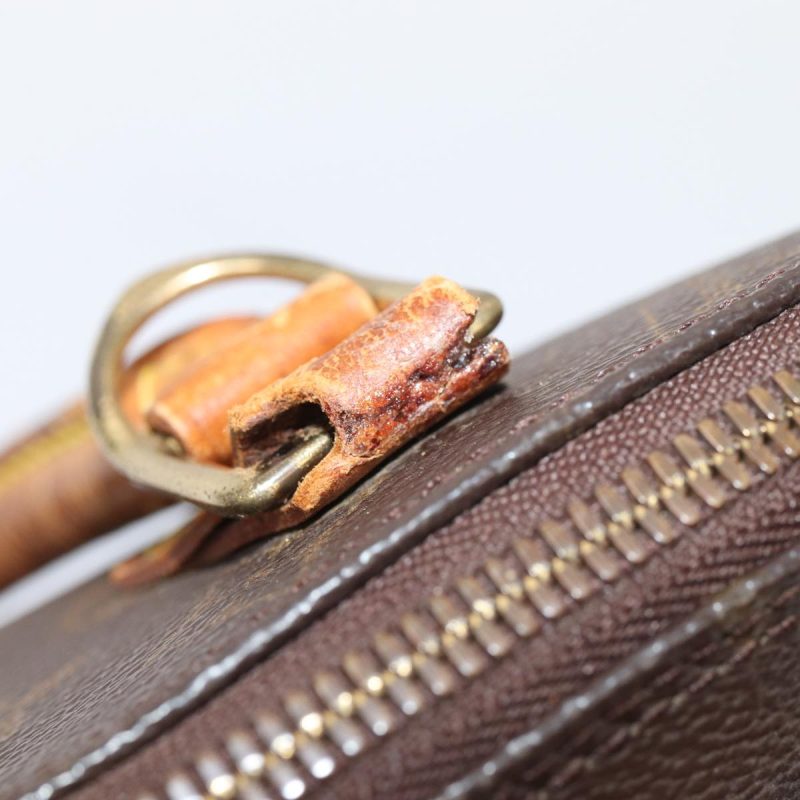 Louis Vuitton Monogram Alma Hand Bag M51130  83820 - Image 10