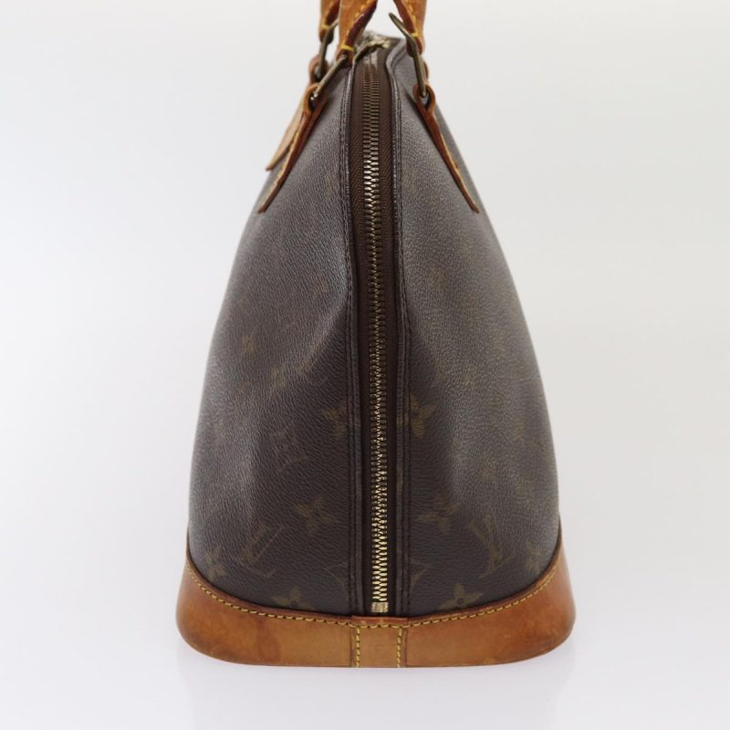 Louis Vuitton Monogram Alma Hand Bag M51130  83820 - Image 3