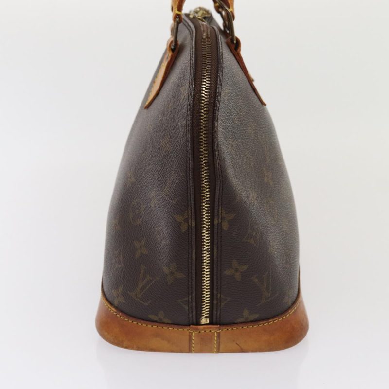 Louis Vuitton Monogram Alma Hand Bag M51130  83820 - Image 4