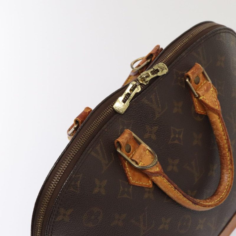 Louis Vuitton Monogram Alma Hand Bag M51130  83820 - Image 6