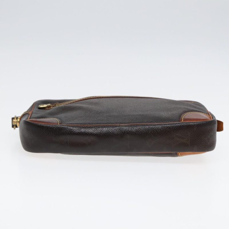 Louis Vuitton Monogram Marly Dragonne GM Clutch Bag M51825  84510 - Image 5