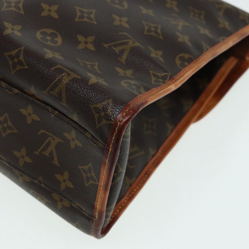 Louis Vuitton Monogram Beverly Hand Bag 2way M51120  84525 - Image 8