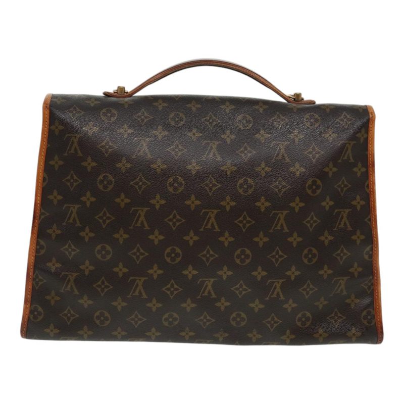 Louis Vuitton Monogram Beverly Hand Bag 2way M51120  84525 - Image 2
