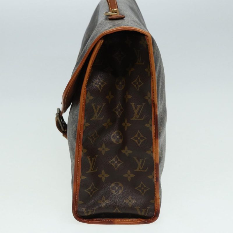 Louis Vuitton Monogram Beverly Hand Bag 2way M51120  84525 - Image 3