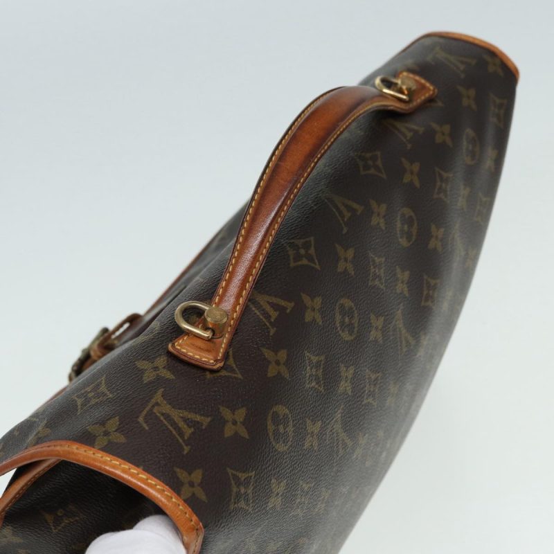 Louis Vuitton Monogram Beverly Hand Bag 2way M51120  84525 - Image 6