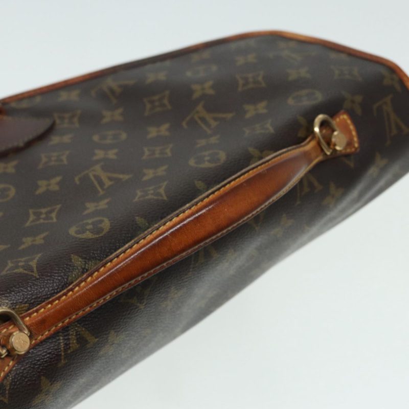 Louis Vuitton Monogram Beverly Hand Bag 2way M51120  84525 - Image 6