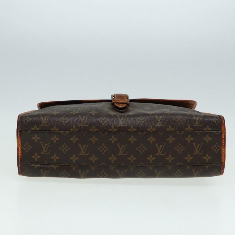 Louis Vuitton Monogram Beverly Hand Bag 2way M51120  84525 - Image 4