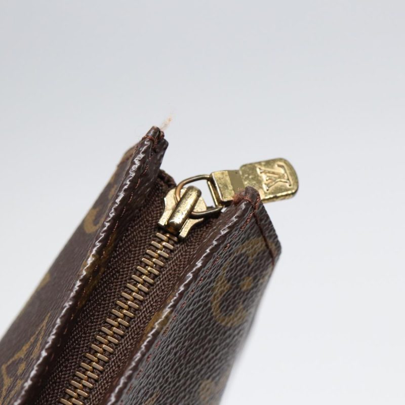 Louis Vuitton Monogram Poche Toilette 26 Pouch M47542  84666 - Image 9