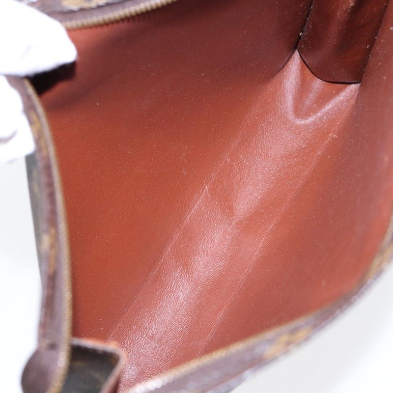 Louis Vuitton Monogram Poche Toilette 26 Pouch M47542  84666 - Image 10