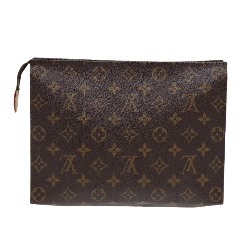 Louis Vuitton Monogram Poche Toilette 26 Pouch M47542  84666 - Image 2
