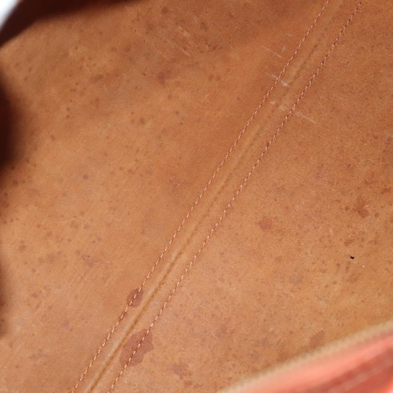Louis Vuitton Epi Speedy 40 Hand Bag Kenya Brown M42983  84921 - Image 10