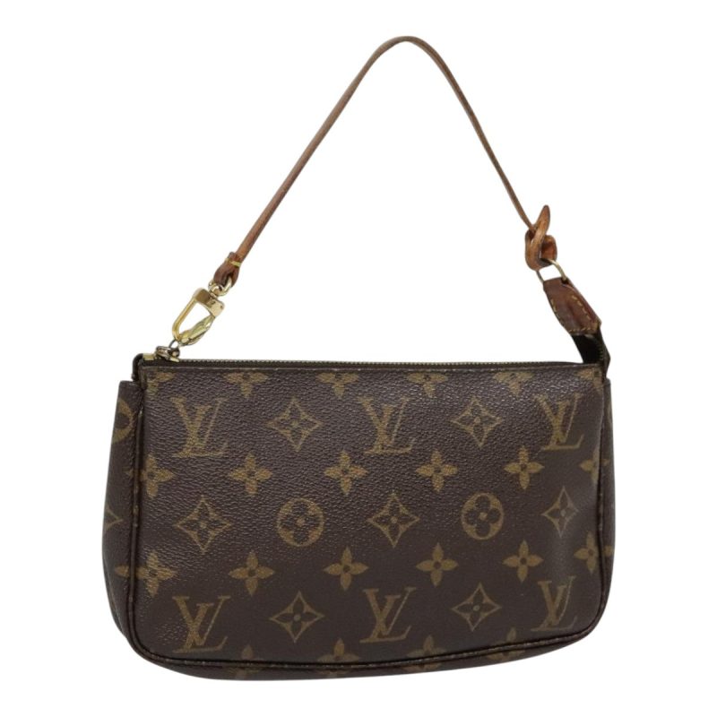 Louis Vuitton Monogram Pochette Accessoires Pouch M51980  84984