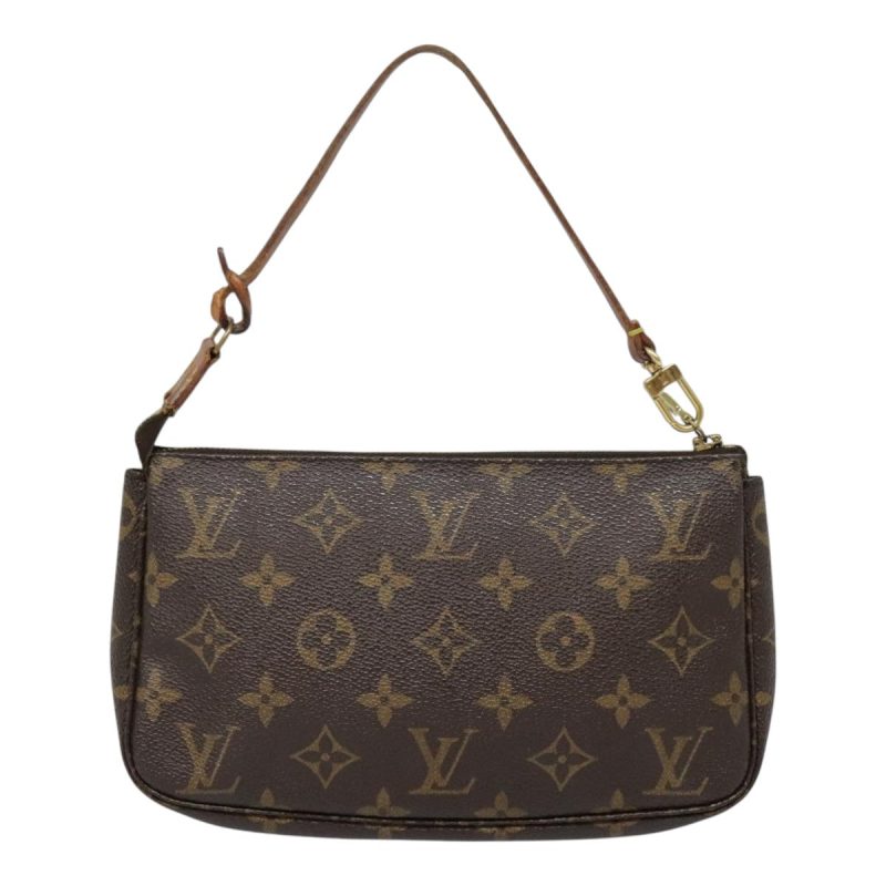 Louis Vuitton Monogram Pochette Accessoires Pouch M51980  84984 - Image 2
