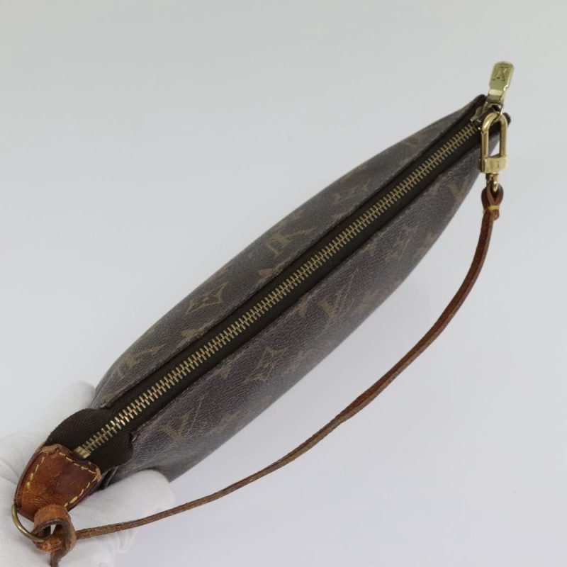 Louis Vuitton Monogram Pochette Accessoires Pouch M51980  84984 - Image 6