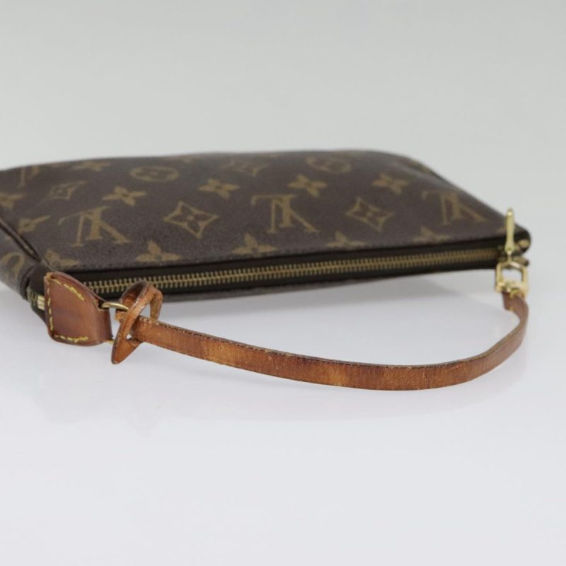 Louis Vuitton Monogram Pochette Accessoires Pouch M51980  84984 - Image 7