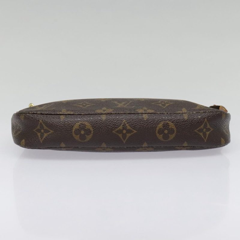 Louis Vuitton Monogram Pochette Accessoires Pouch M51980  84984 - Image 5