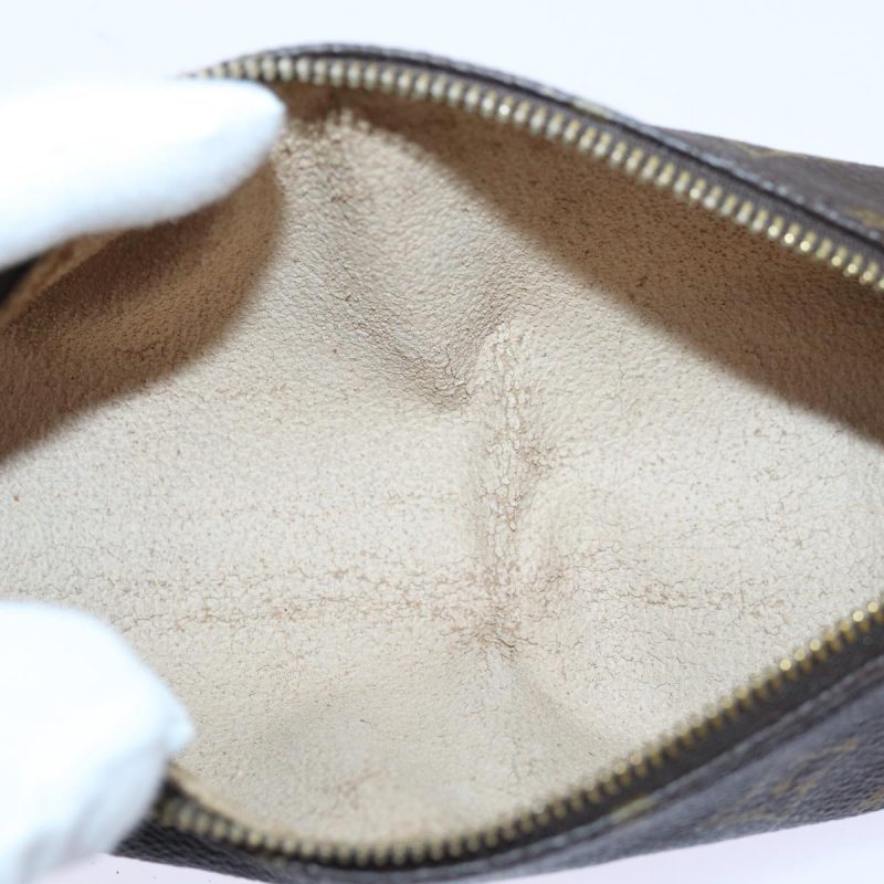 Louis Vuitton Monogram Trousse Rondo Pouch M47630  85164 - Image 10