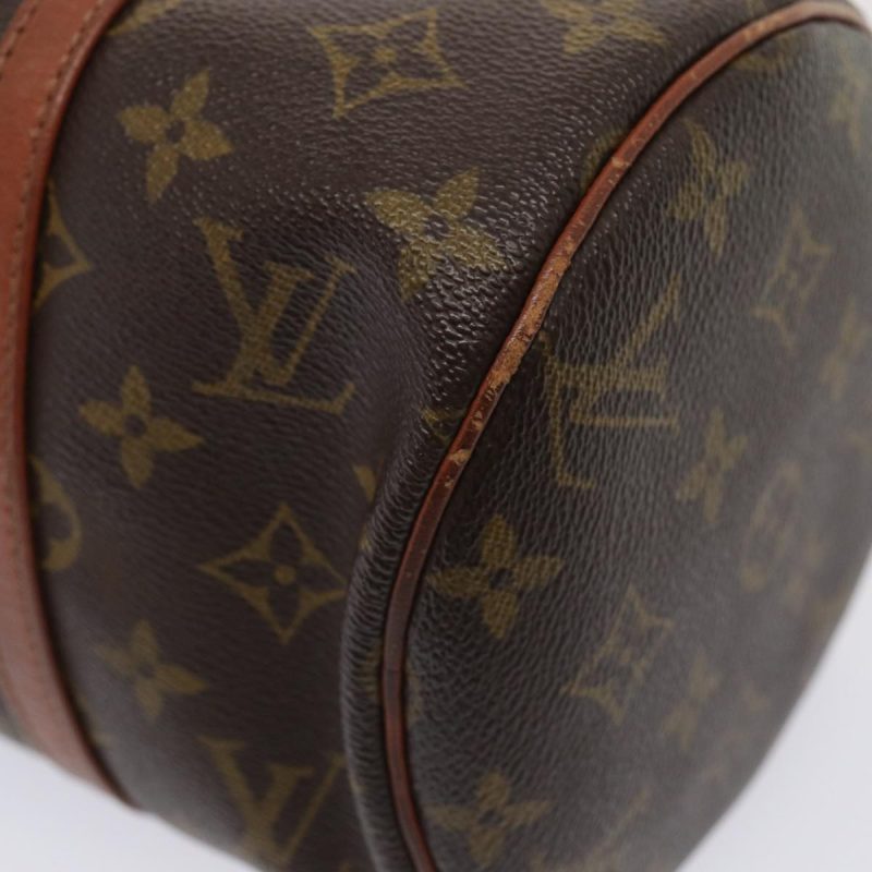 Louis Vuitton Monogram Papillon 30 Hand Bag M51385  85201 - Image 9