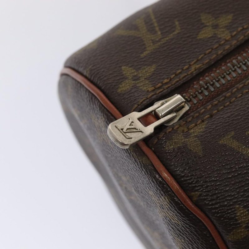 Louis Vuitton Monogram Papillon 30 Hand Bag M51385  85201 - Image 10