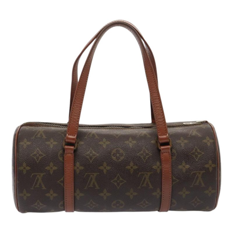 Louis Vuitton Monogram Papillon 30 Hand Bag M51385  85201 - Image 2