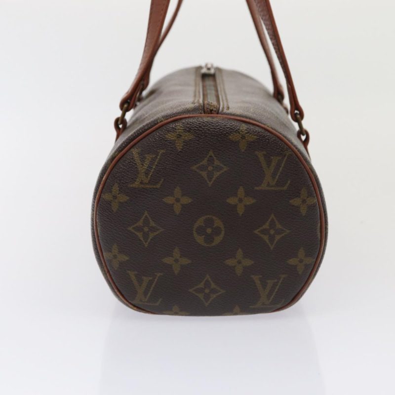Louis Vuitton Monogram Papillon 30 Hand Bag M51385  85201 - Image 3