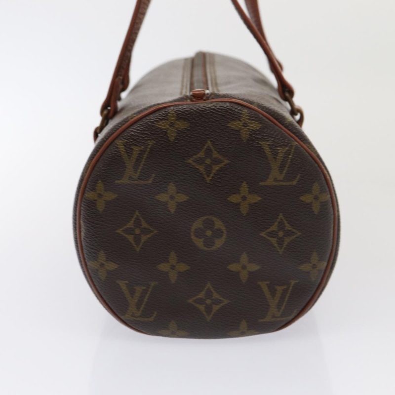 Louis Vuitton Monogram Papillon 30 Hand Bag M51385  85201 - Image 4