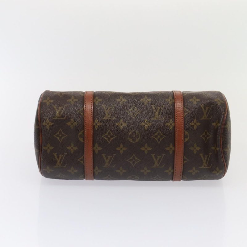 Louis Vuitton Monogram Papillon 30 Hand Bag M51385  85201 - Image 5