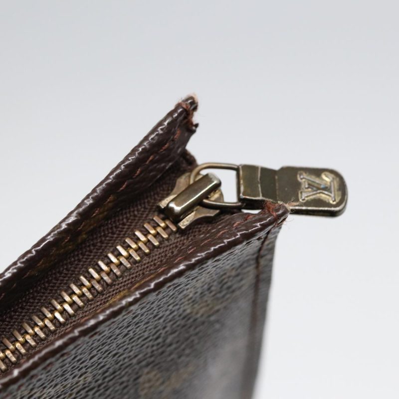Louis Vuitton Monogram Poche Toilette 26 Pouch M47542  85212 - Image 10