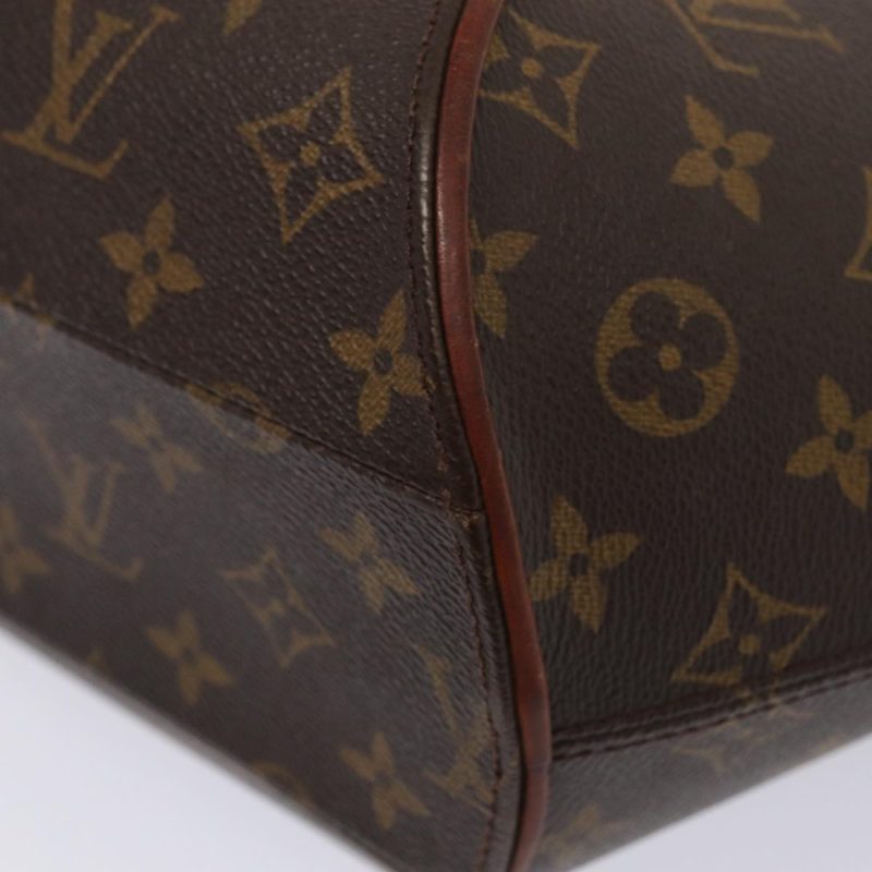 Louis Vuitton Monogram Ellipse MM Hand Bag M51126  85243 - Image 9