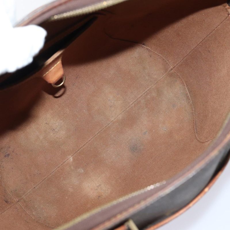 Louis Vuitton Monogram Ellipse MM Hand Bag M51126  85243 - Image 10