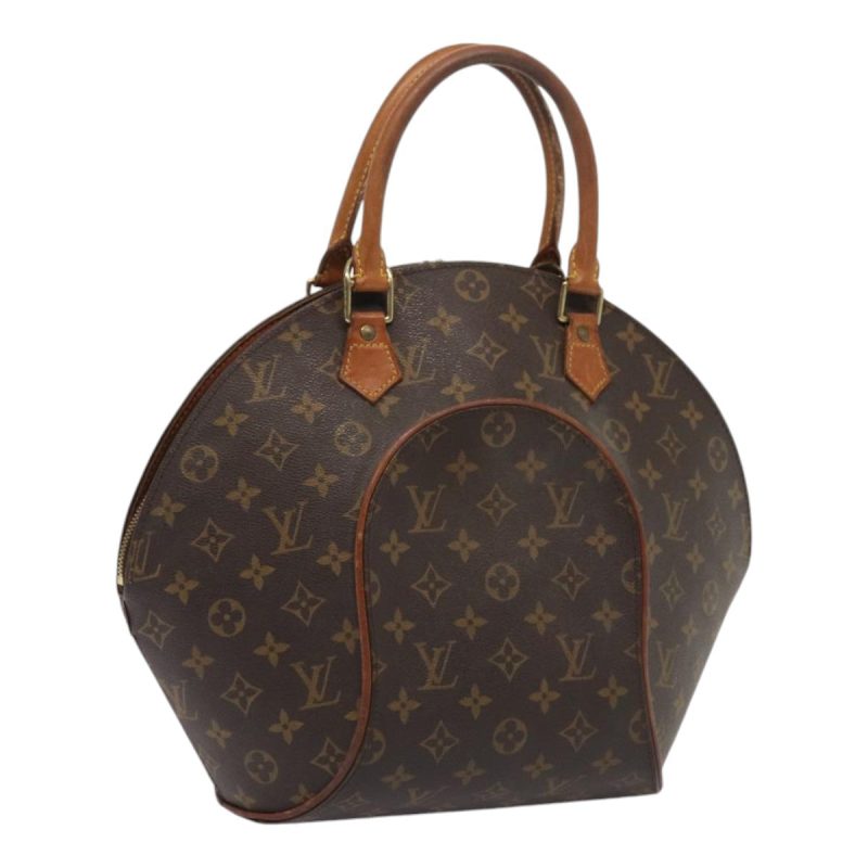 Louis Vuitton Monogram Ellipse MM Hand Bag M51126  85243