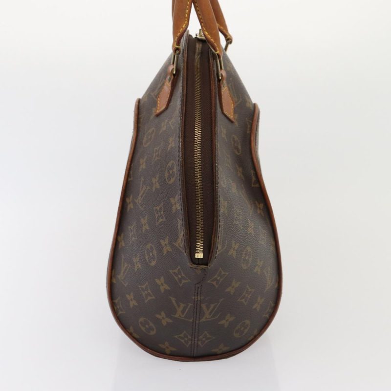 Louis Vuitton Monogram Ellipse MM Hand Bag M51126  85243 - Image 3