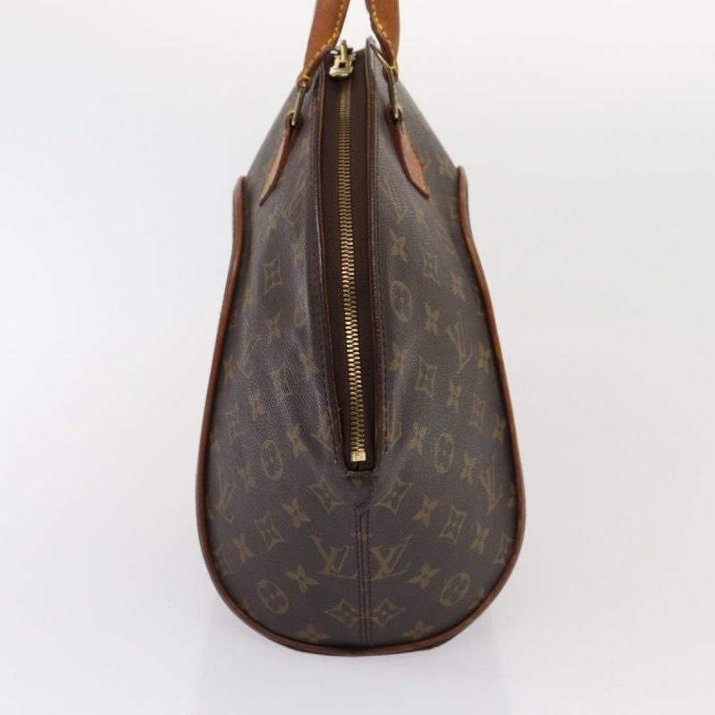 Louis Vuitton Monogram Ellipse MM Hand Bag M51126  85243 - Image 4