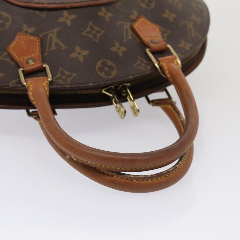 Louis Vuitton Monogram Ellipse MM Hand Bag M51126  85243 - Image 7